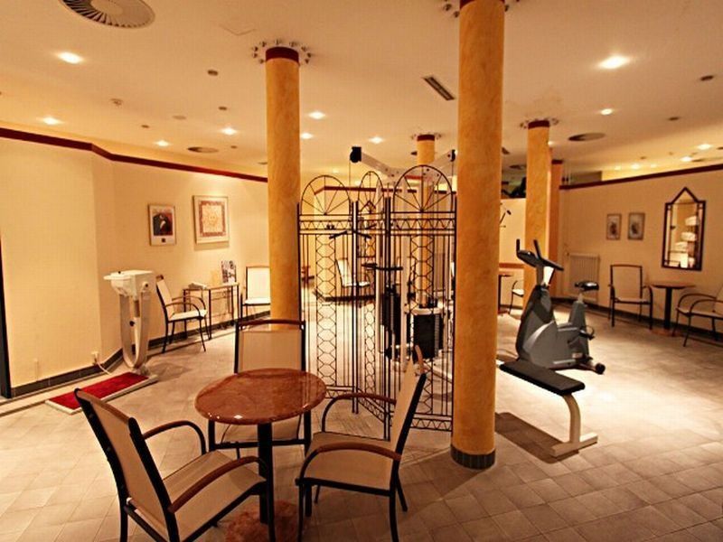 Hotel Mardin Hoppegarten Dış mekan fotoğraf