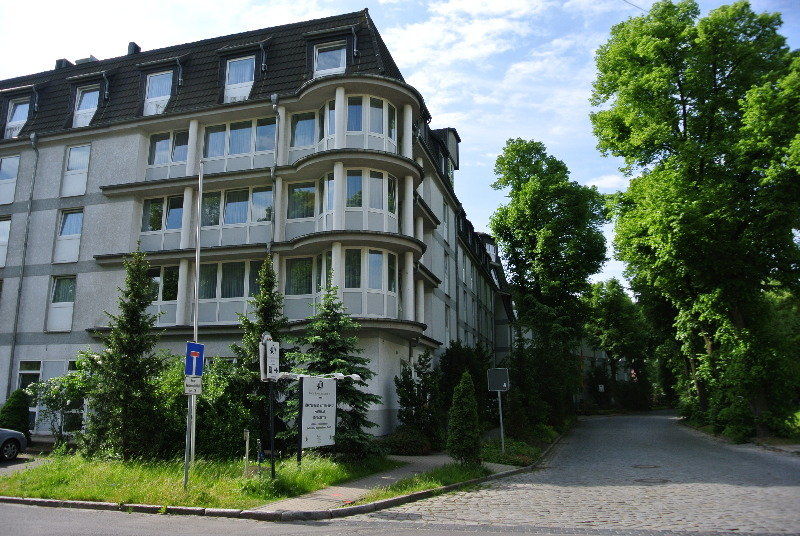 Hotel Mardin Hoppegarten Dış mekan fotoğraf
