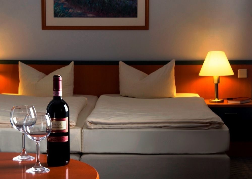 Hotel Mardin Hoppegarten Oda fotoğraf