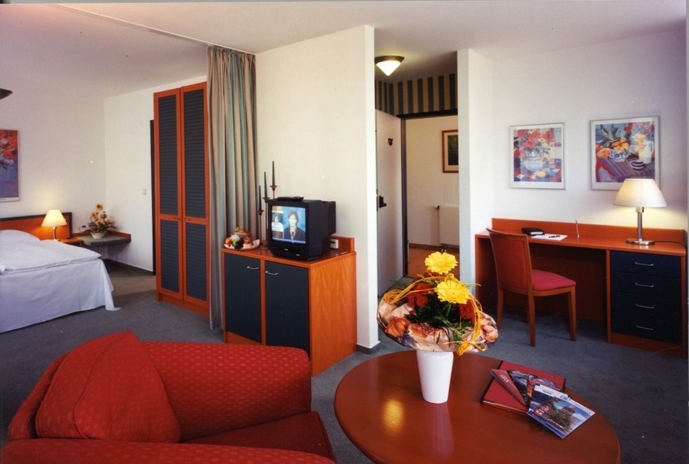 Hotel Mardin Hoppegarten Oda fotoğraf