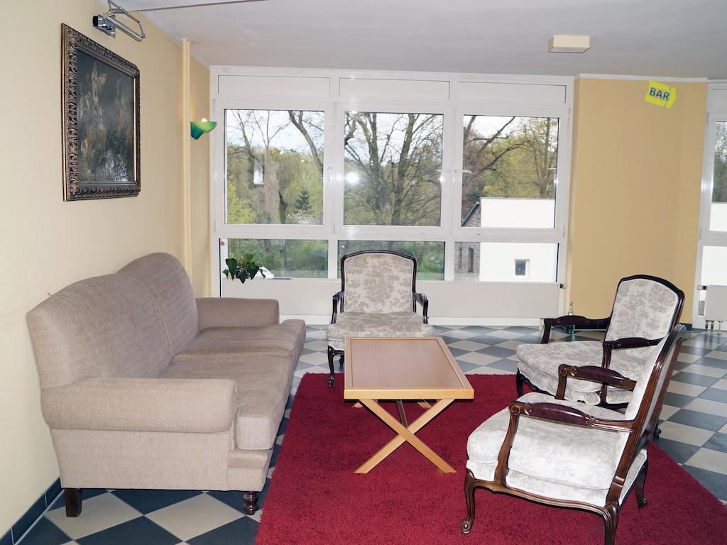 Hotel Mardin Hoppegarten Dış mekan fotoğraf