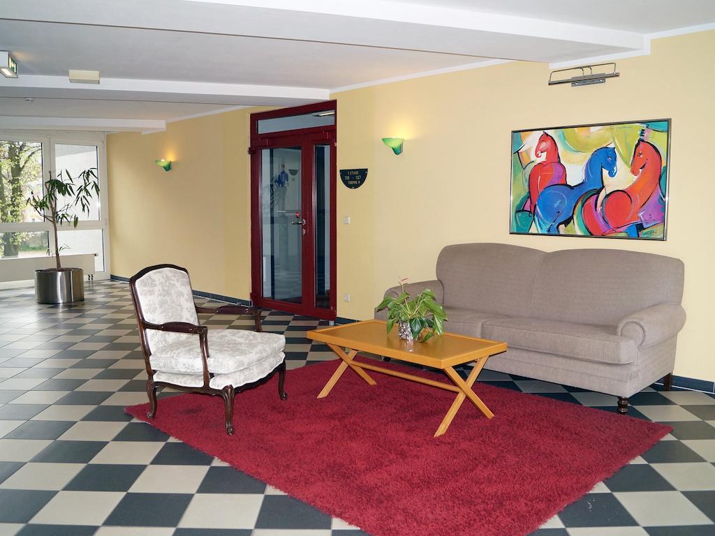 Hotel Mardin Hoppegarten Dış mekan fotoğraf