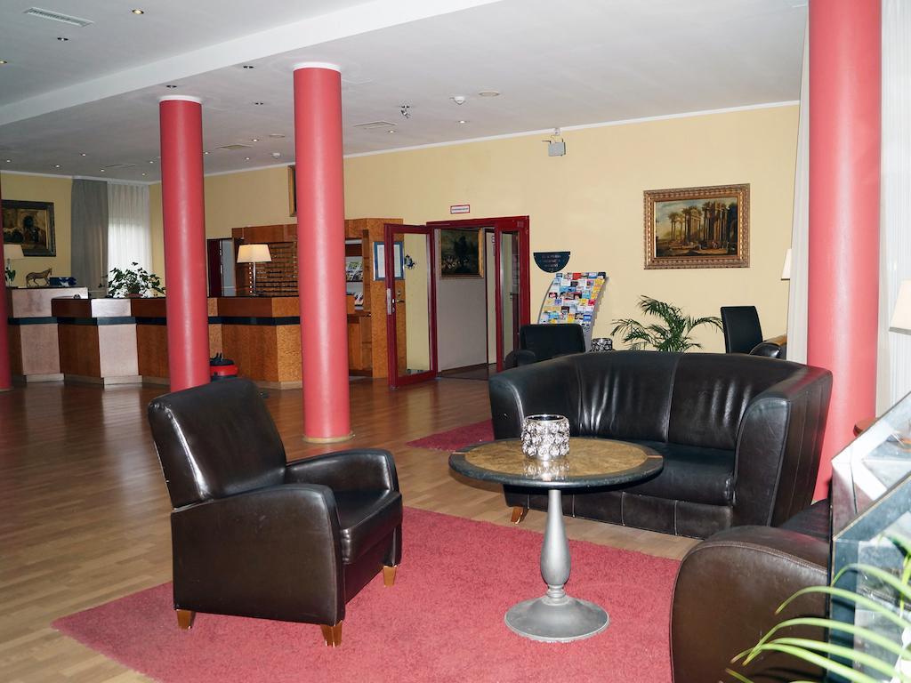 Hotel Mardin Hoppegarten Dış mekan fotoğraf