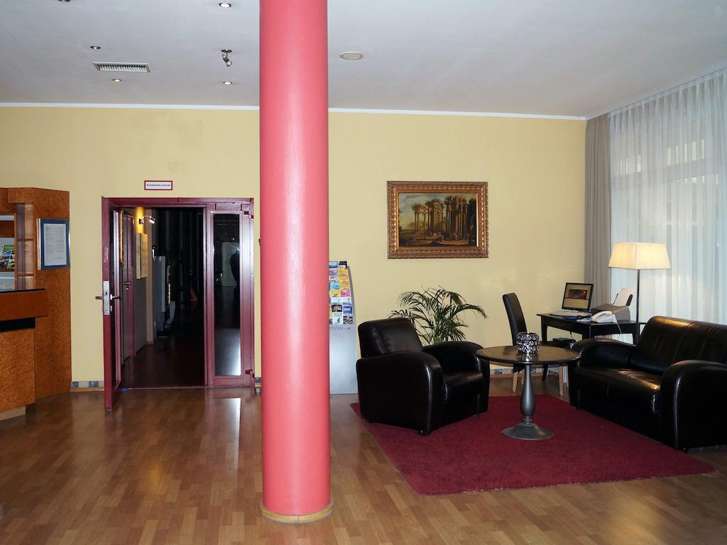 Hotel Mardin Hoppegarten Dış mekan fotoğraf