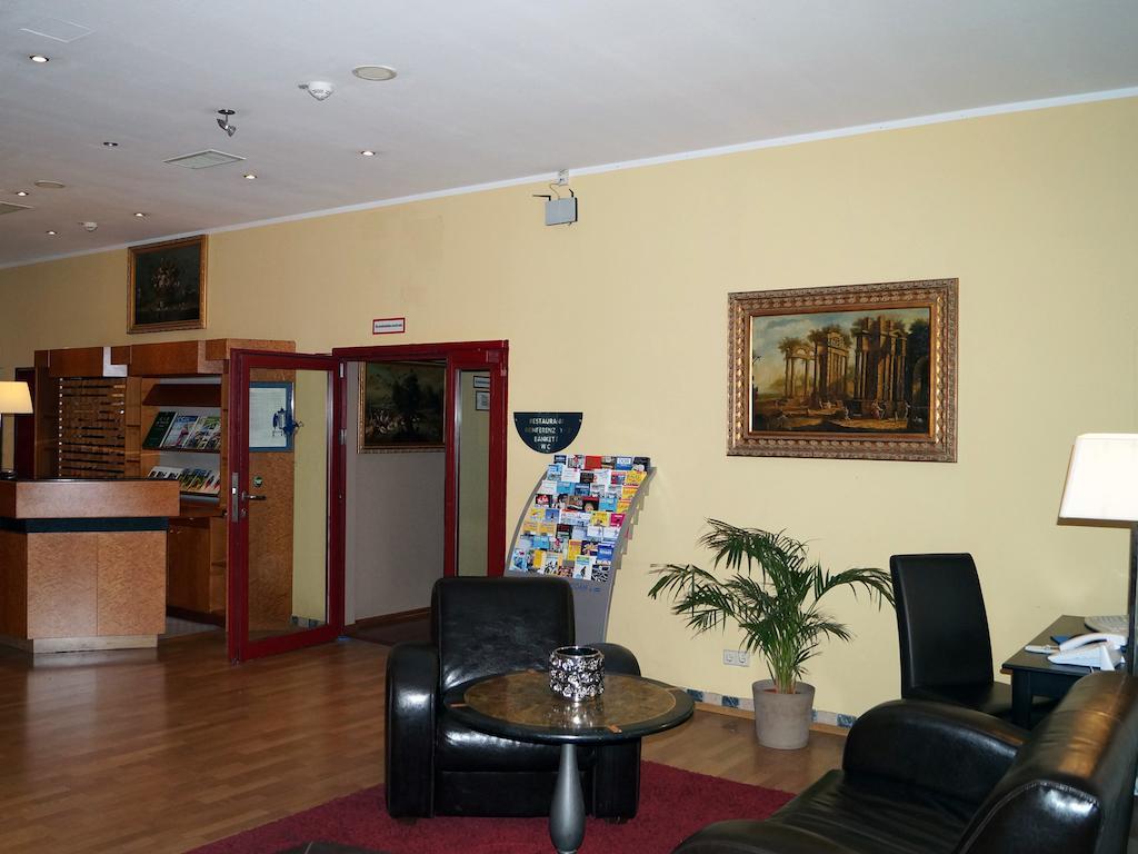 Hotel Mardin Hoppegarten Dış mekan fotoğraf