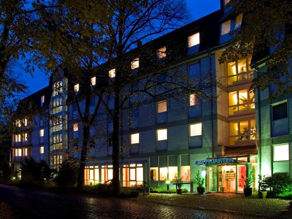 Hotel Mardin Hoppegarten Dış mekan fotoğraf