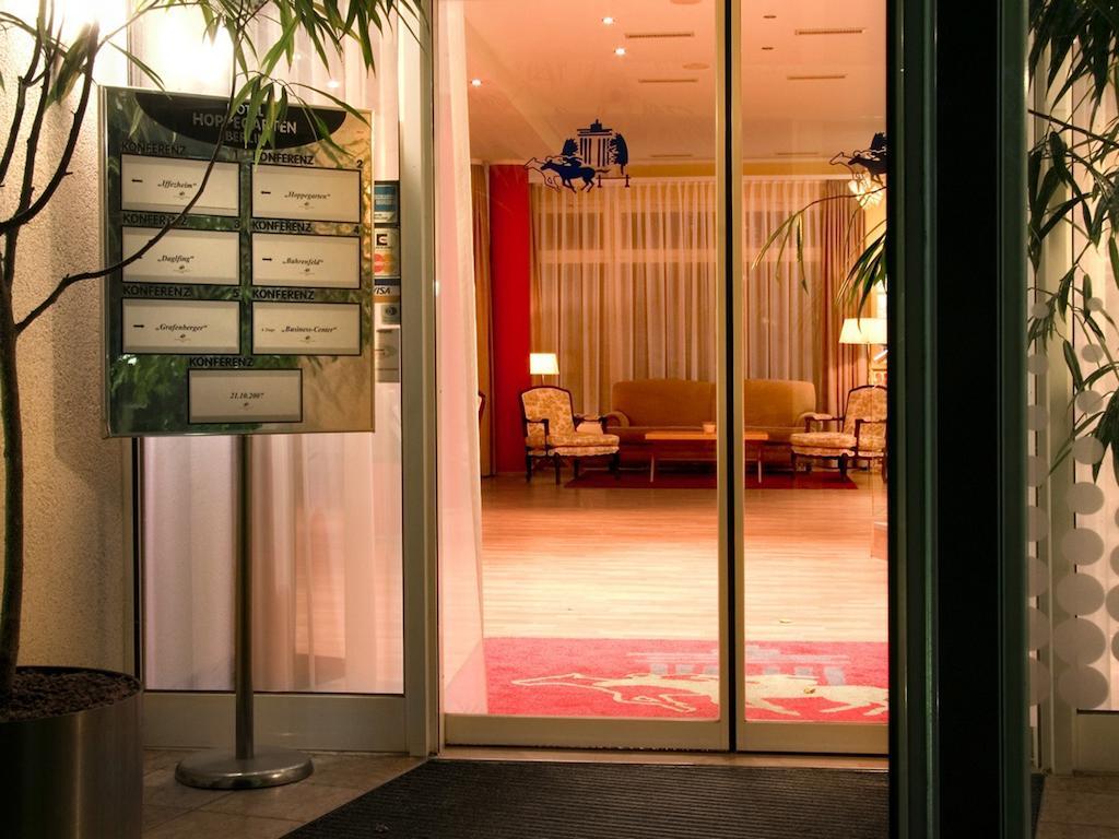 Hotel Mardin Hoppegarten Dış mekan fotoğraf