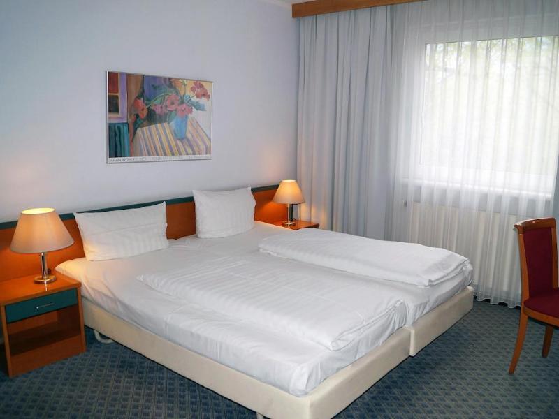 Hotel Mardin Hoppegarten Dış mekan fotoğraf